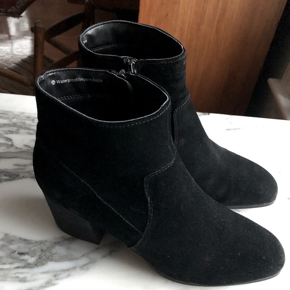 Blondo Sondra Waterproof Ankle Boots - Picture 4 of 7